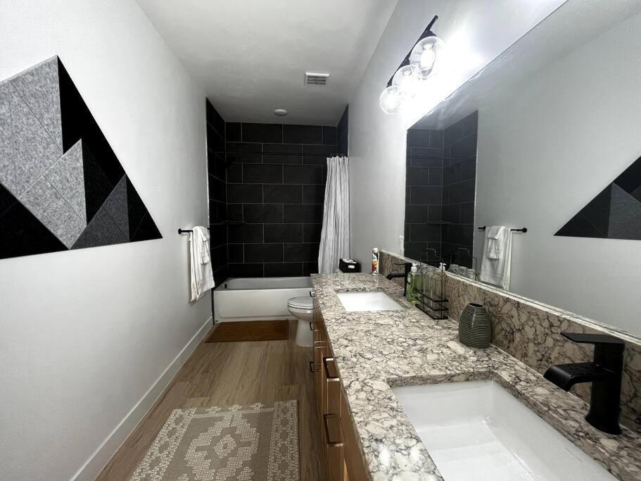 Willa Red Rock Retreat Stunning Floor To Ceiling Views Hatch Zewnętrze zdjęcie